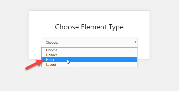 How to Add Author Box In GeneratePress 4 Adding hook element in generatepress