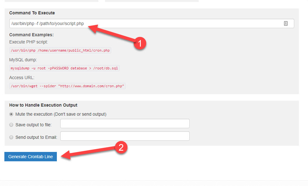 Host 3rd Party JS/CSS Locally In Wordpress! 4 Host any External File Locally Corn command to